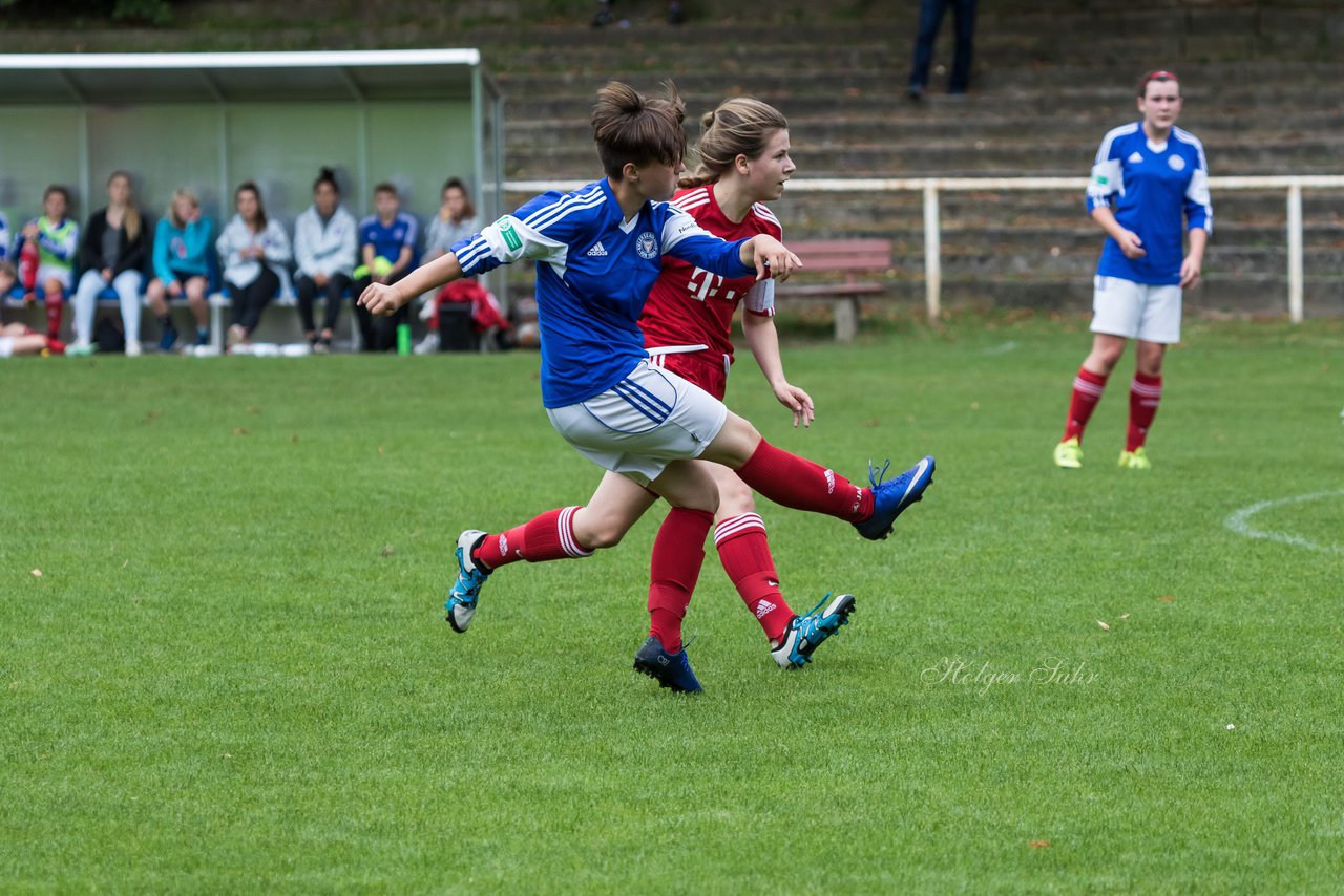 Bild 275 - B-Juniorinnen Holstein Kiel - SV Wahlstedt : Ergebnis: 5:0